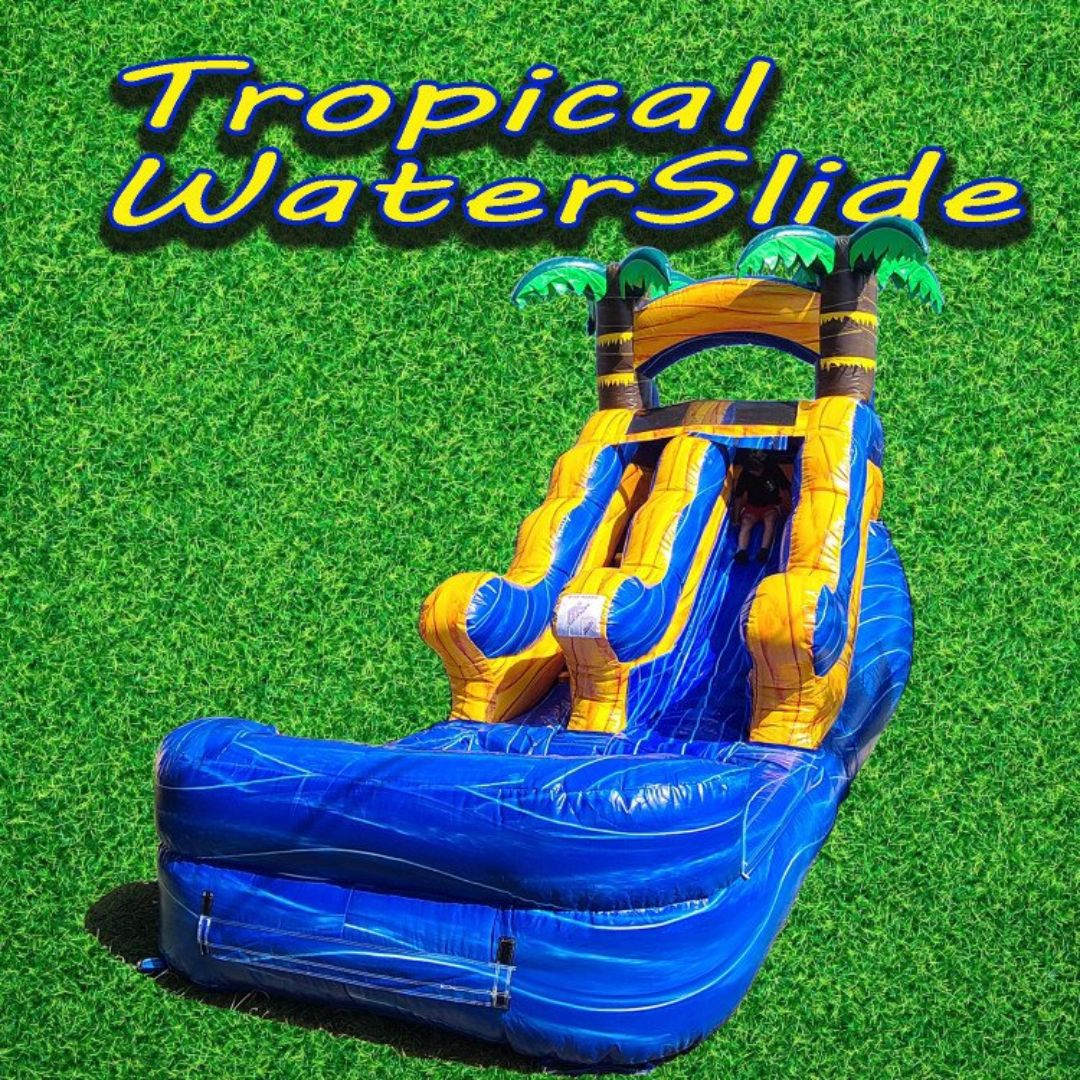 Water Slide Jumper Rentals Anaheim – Bounce & Slide Into Fun!